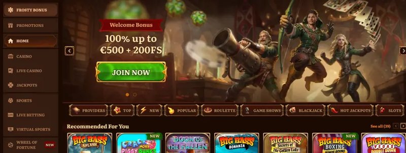 Experience the Thrill of Wildrobin Casino with Exclusive Bonuses and Offers, wildrobin bonus