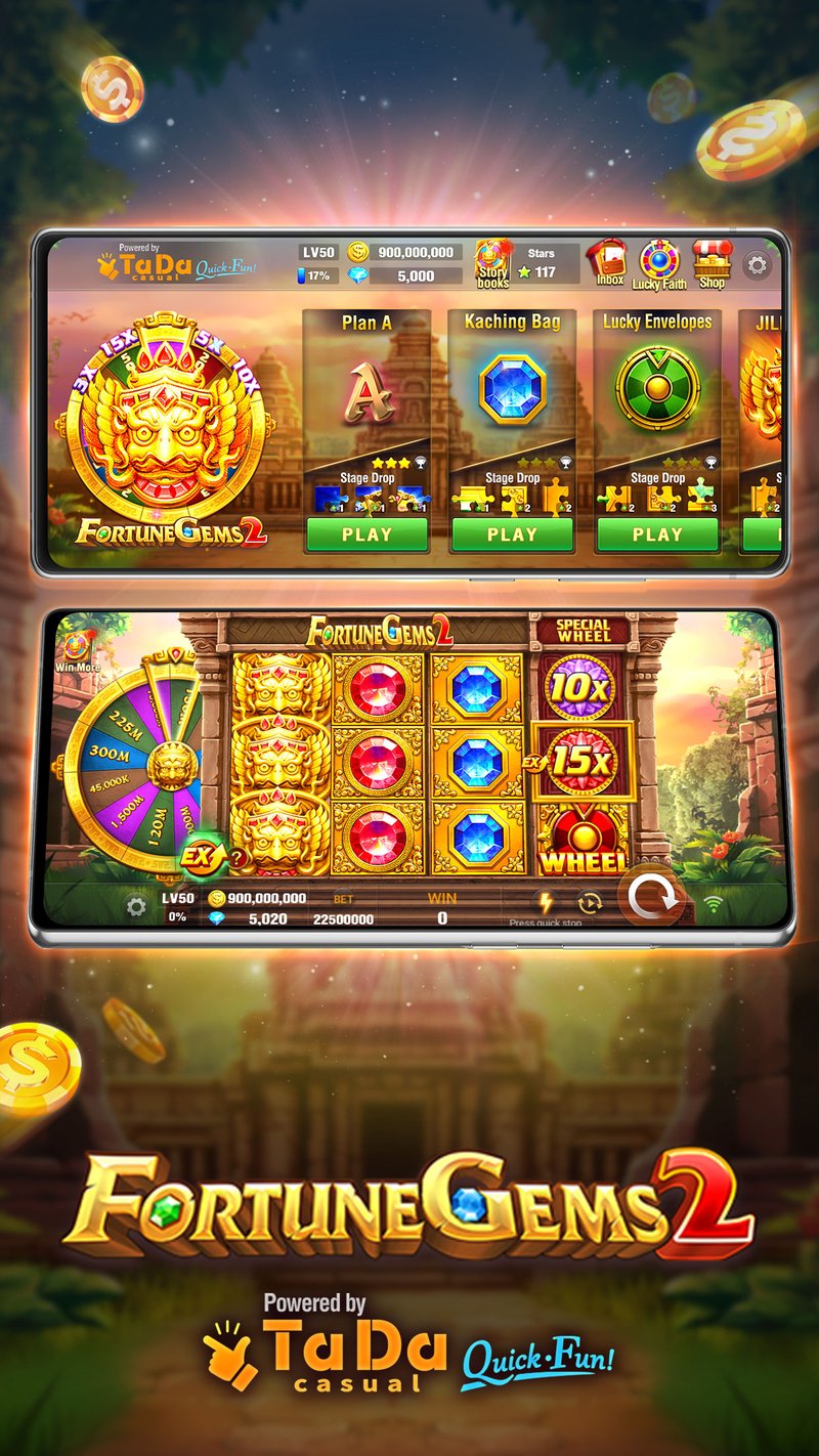 Tada gaming fortune gems 2, fortune gems 2 demo