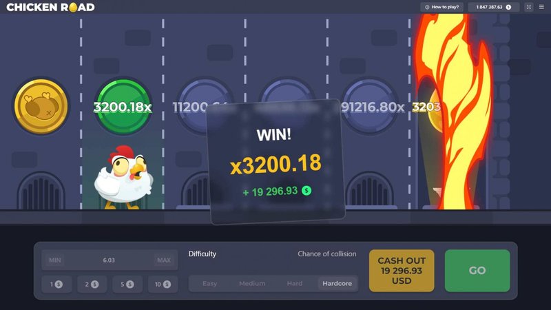 Descubre el mundo emocionante de Chicken Road, el juego de casino español más - overview