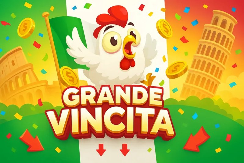 Italy - chicken road online