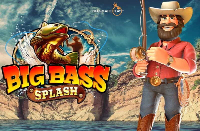 Germany - big bass splash demo Germany - big bass splash demo