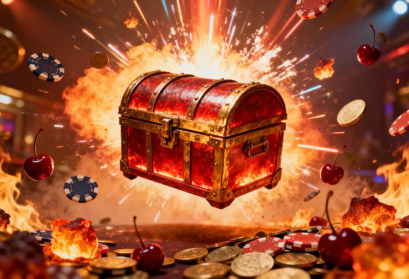 New lucky casino New lucky casino